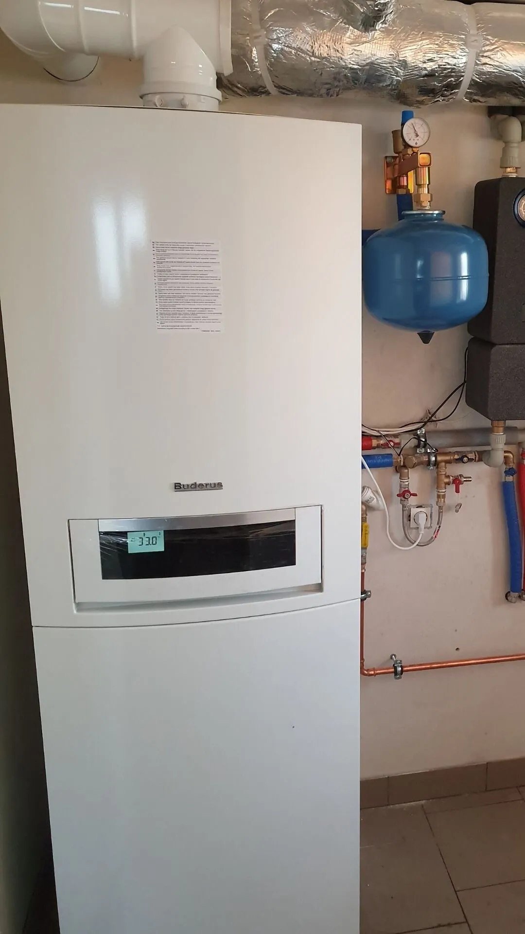 Instalacja sanitarna, Czerwionka - zdjęcie 1