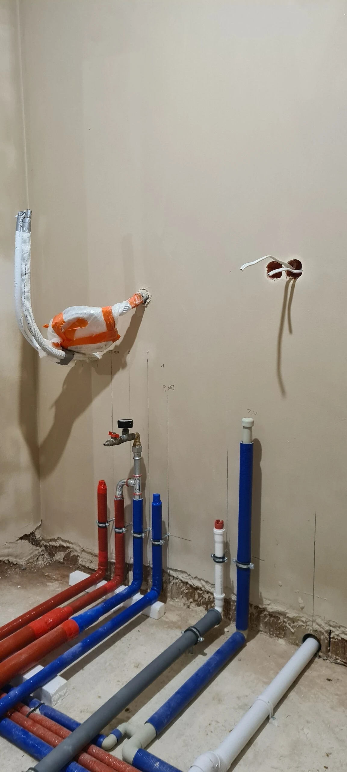 Instalacje sanitarne i podłogówka, Czerwionka - zdjęcie 3